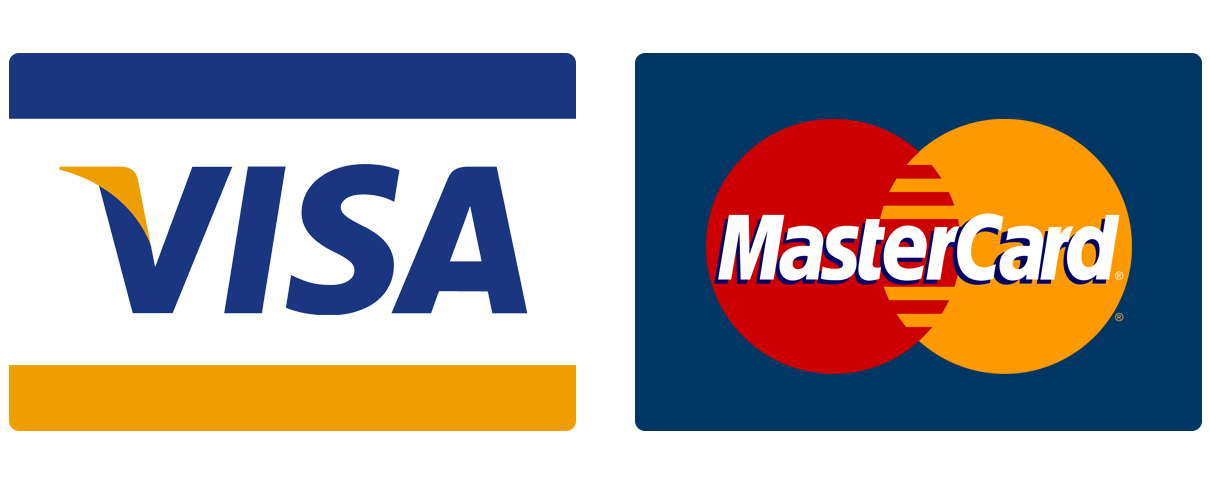 visa mastercard